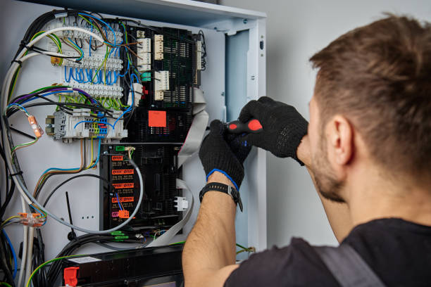 Licensed Electrical Panel Upgrade service in Redding, CA - No Joke electrician